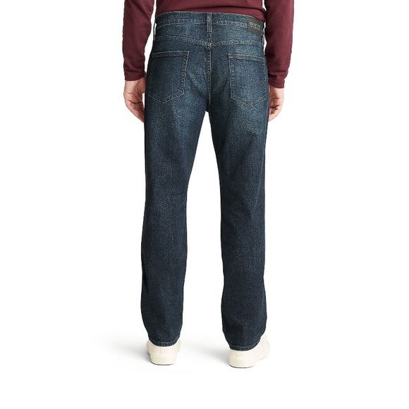 LEVI’S SIGNATURE S67 ATHLETIC JEANS.            SIZE: 33/30 - Picture 2 of 8